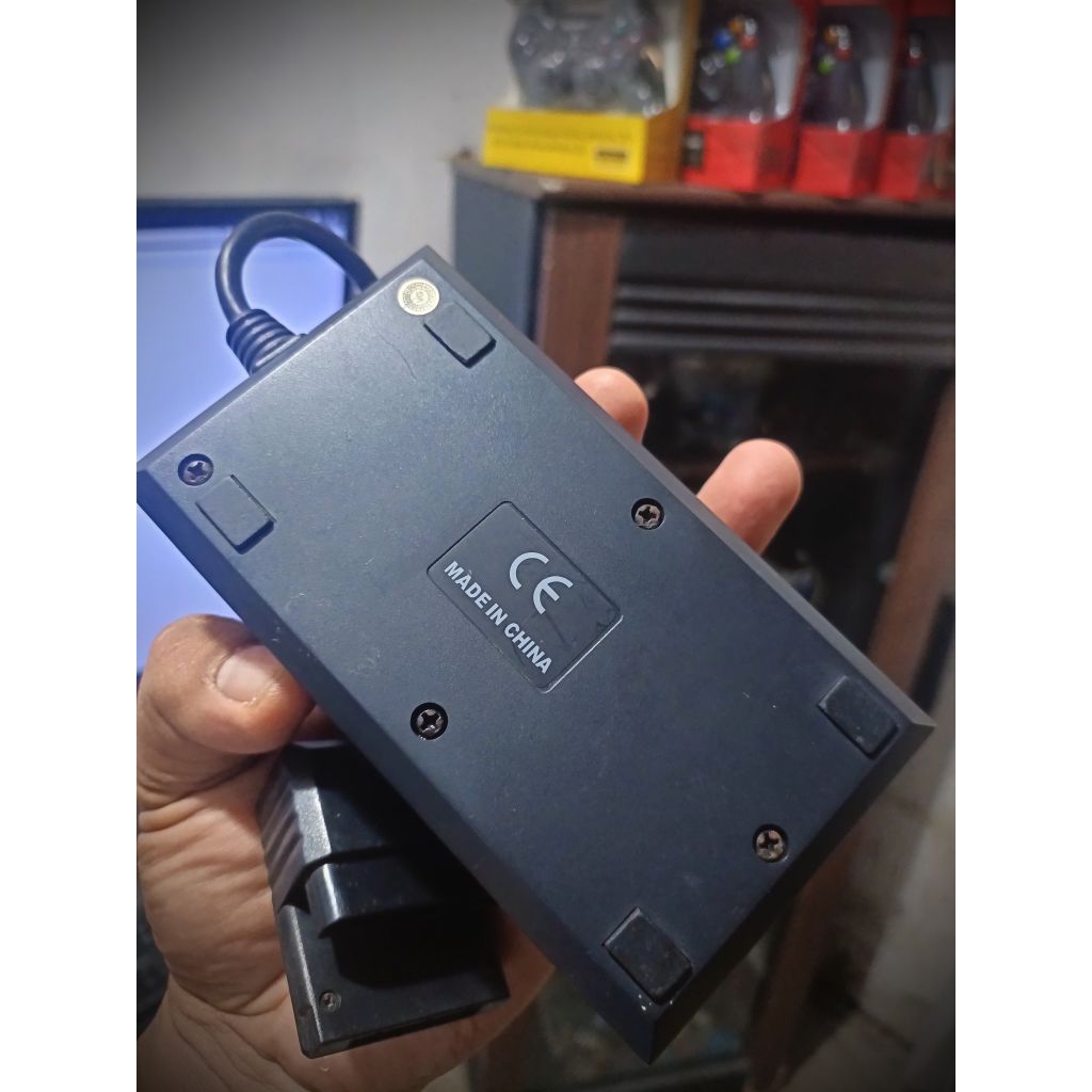 Multitap ps2 fat (bekas)