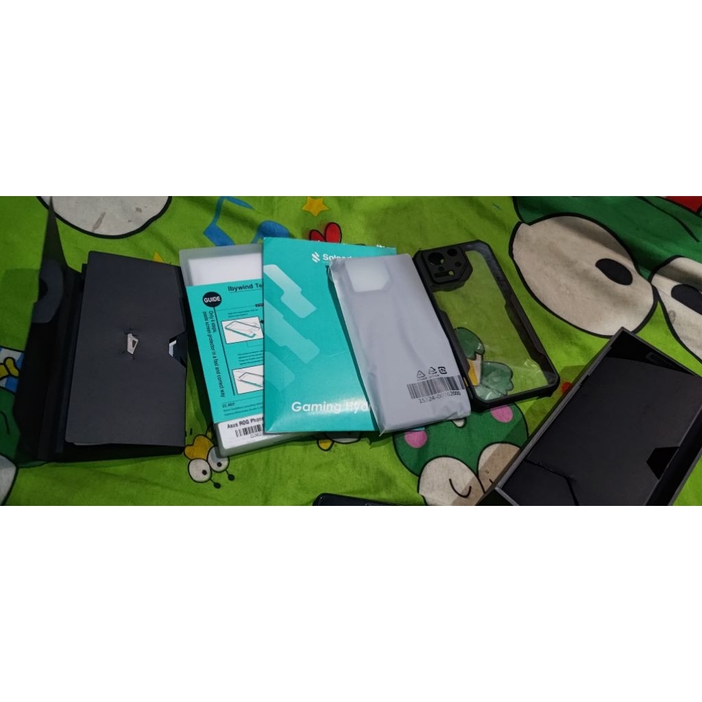 Asus ROG PHONE 9 FE 12/256 Second Like New