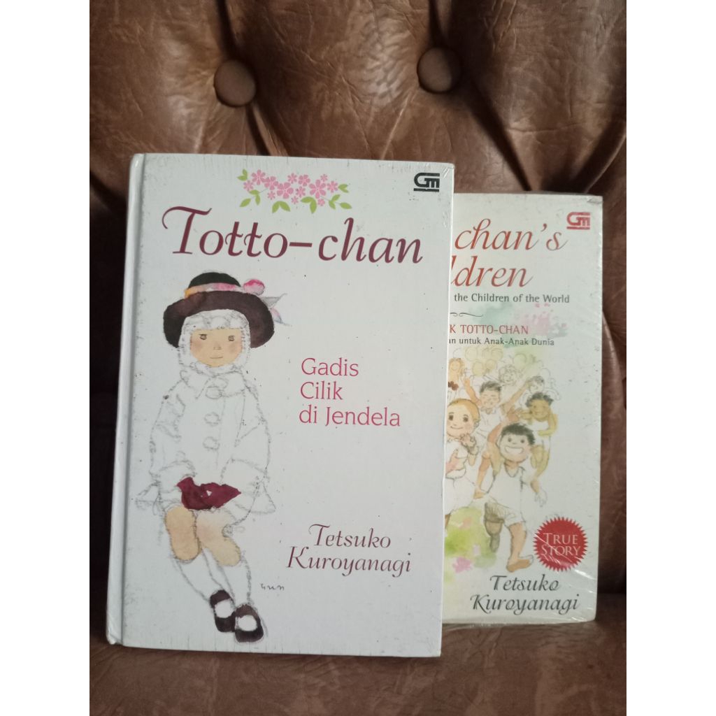 Novel Totto Chan