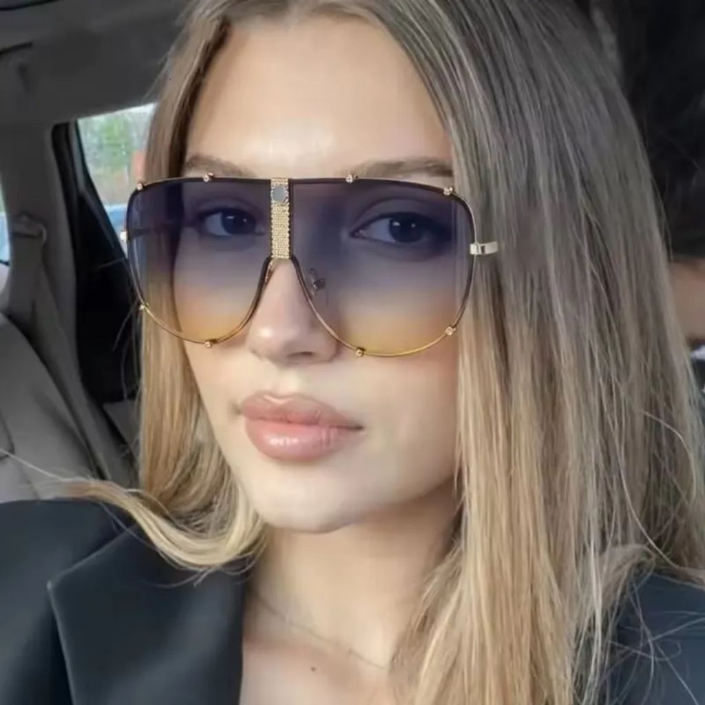 kacamata hitam fashion hasna kodok free box