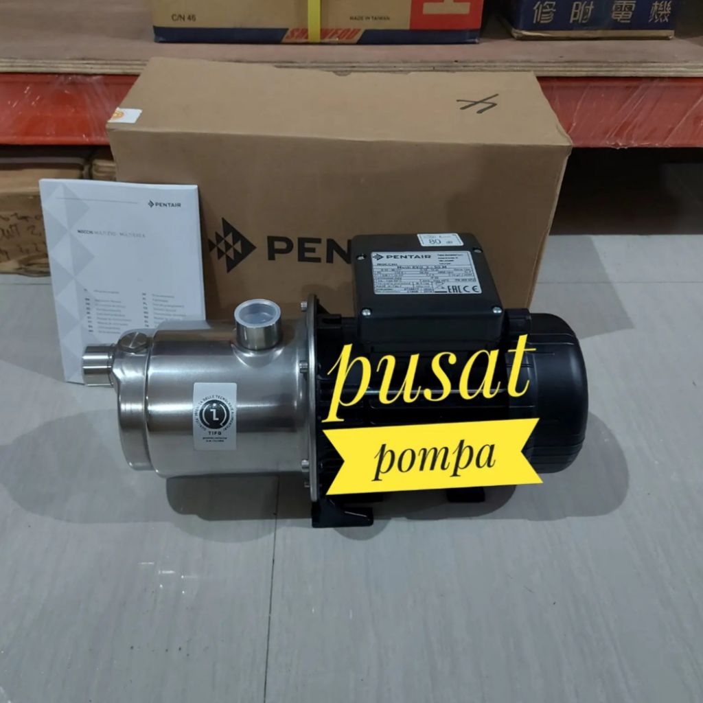 Pompa Nocchi MUlti EVO 3-50 M/Nocchi Booster Pump MULTI EVO 3-50 M