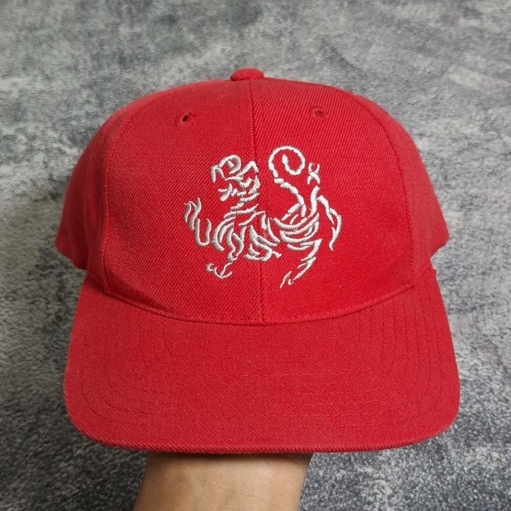 Topi Snapback Logo 7 Art Graphics Vintage