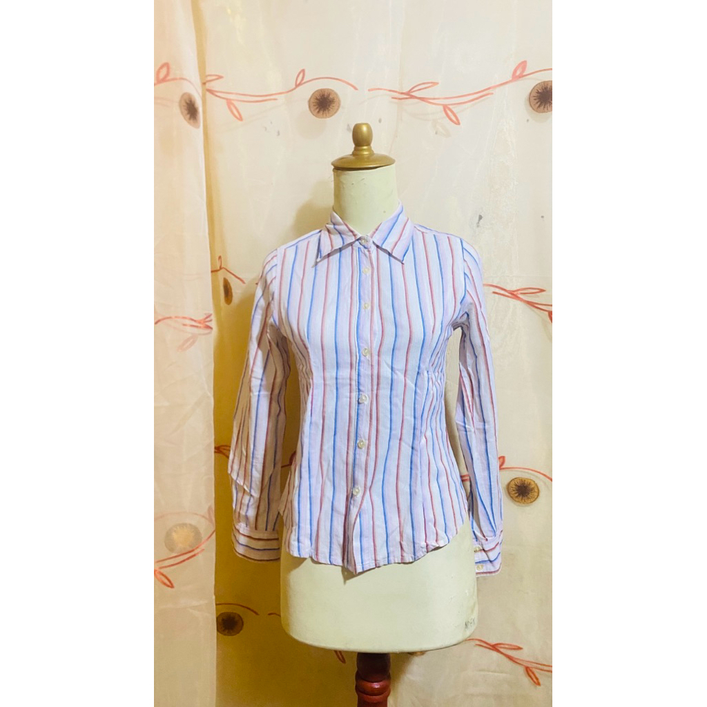 preloved kemeja wispie