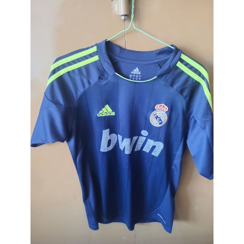 jersey real madrid away 2012-2013