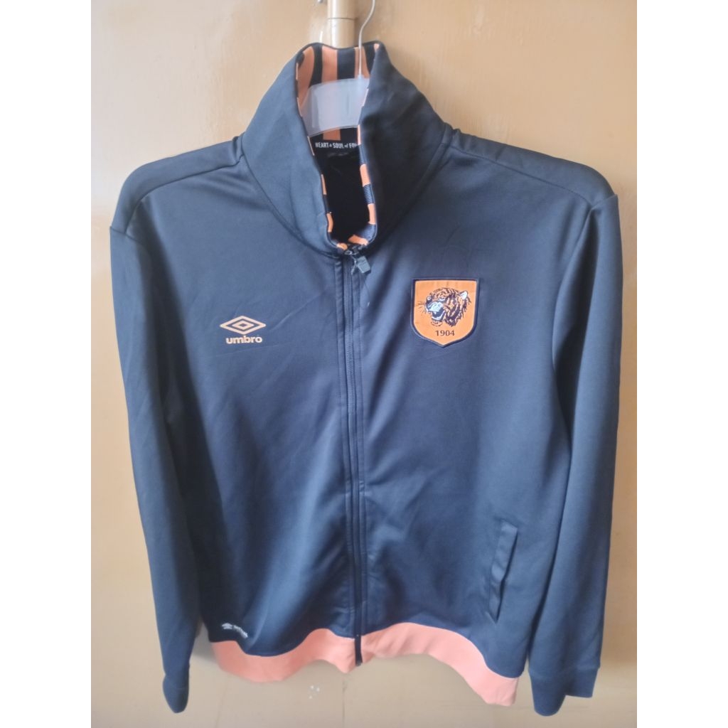 tracktop umbro hull city