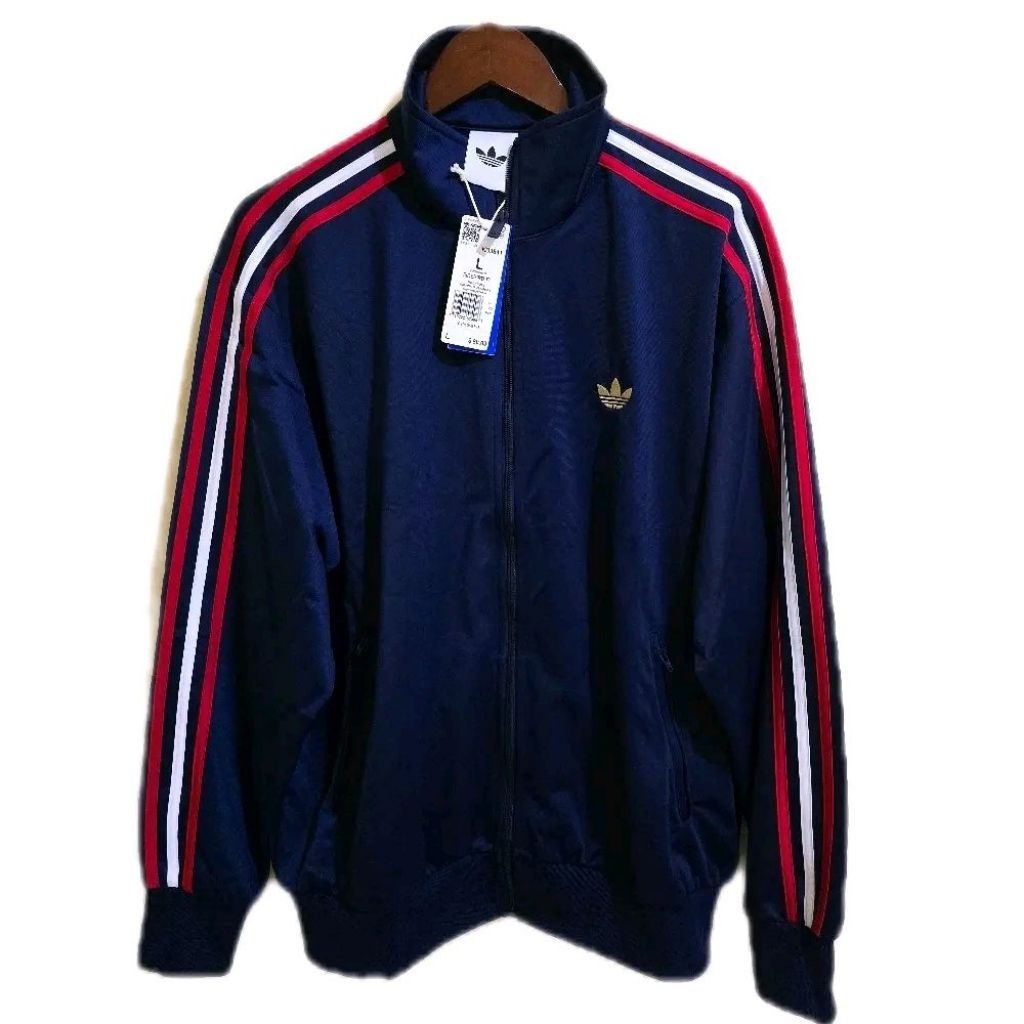 Jaket Tracktop Adidas Firebird KD3841 Original 100% BNWT
