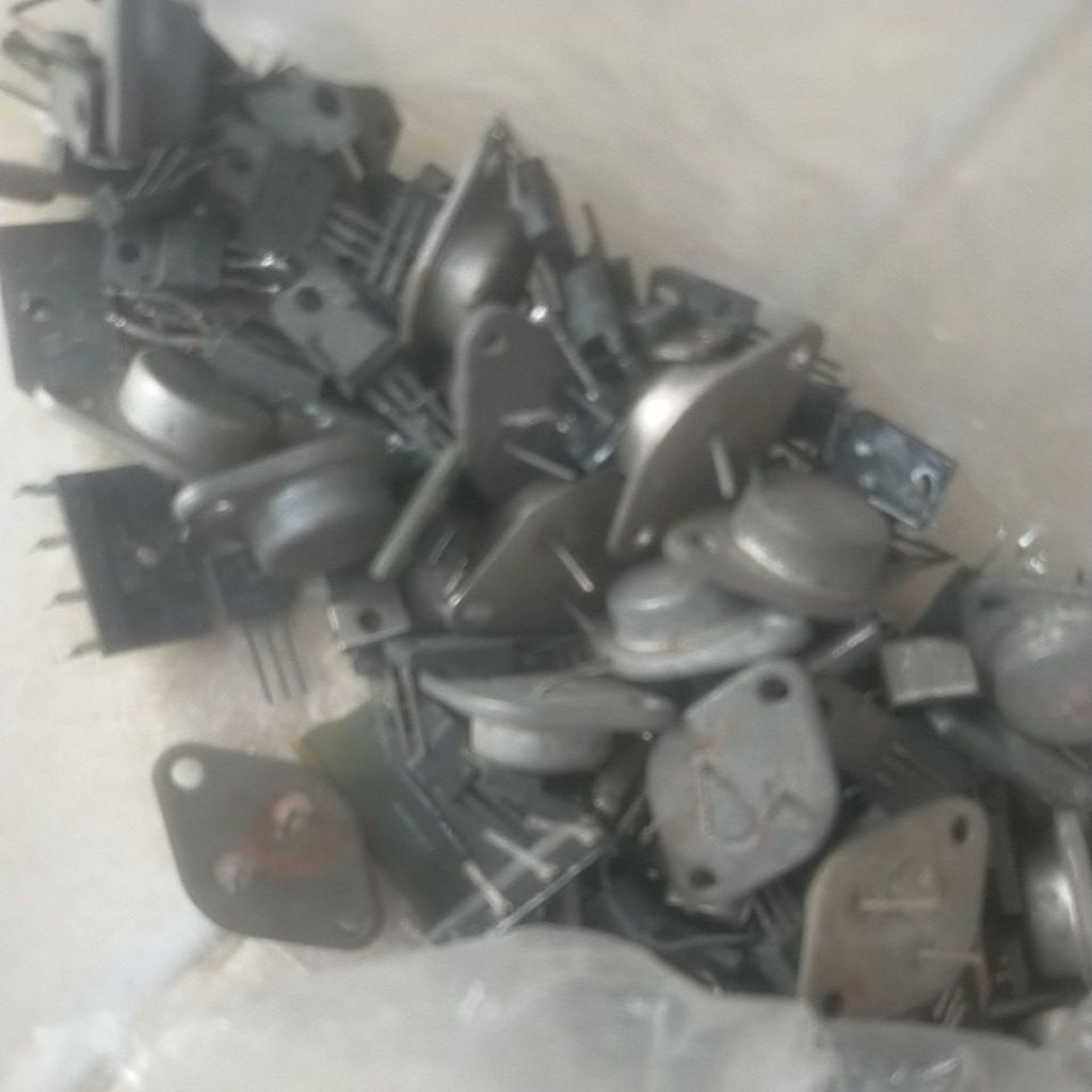 transistor dan dioda