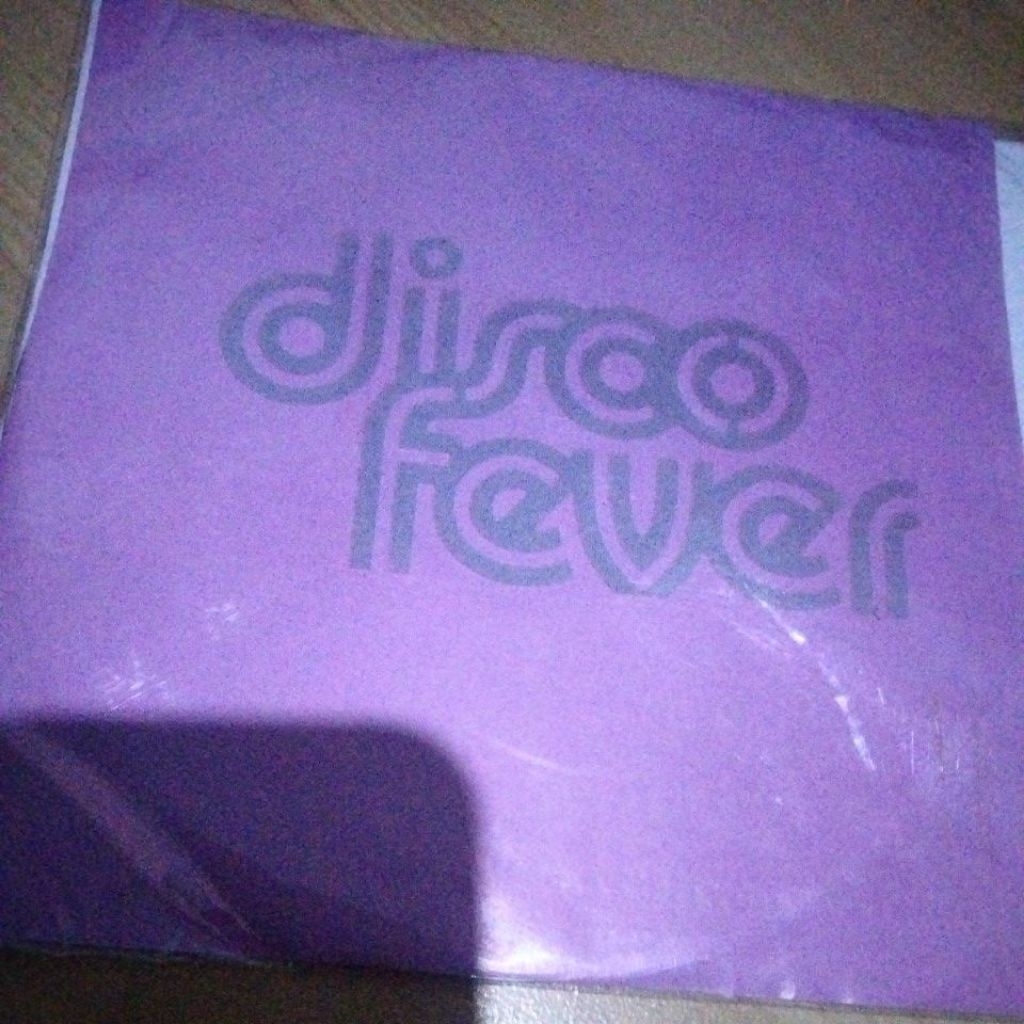 CD"Disco' fever"