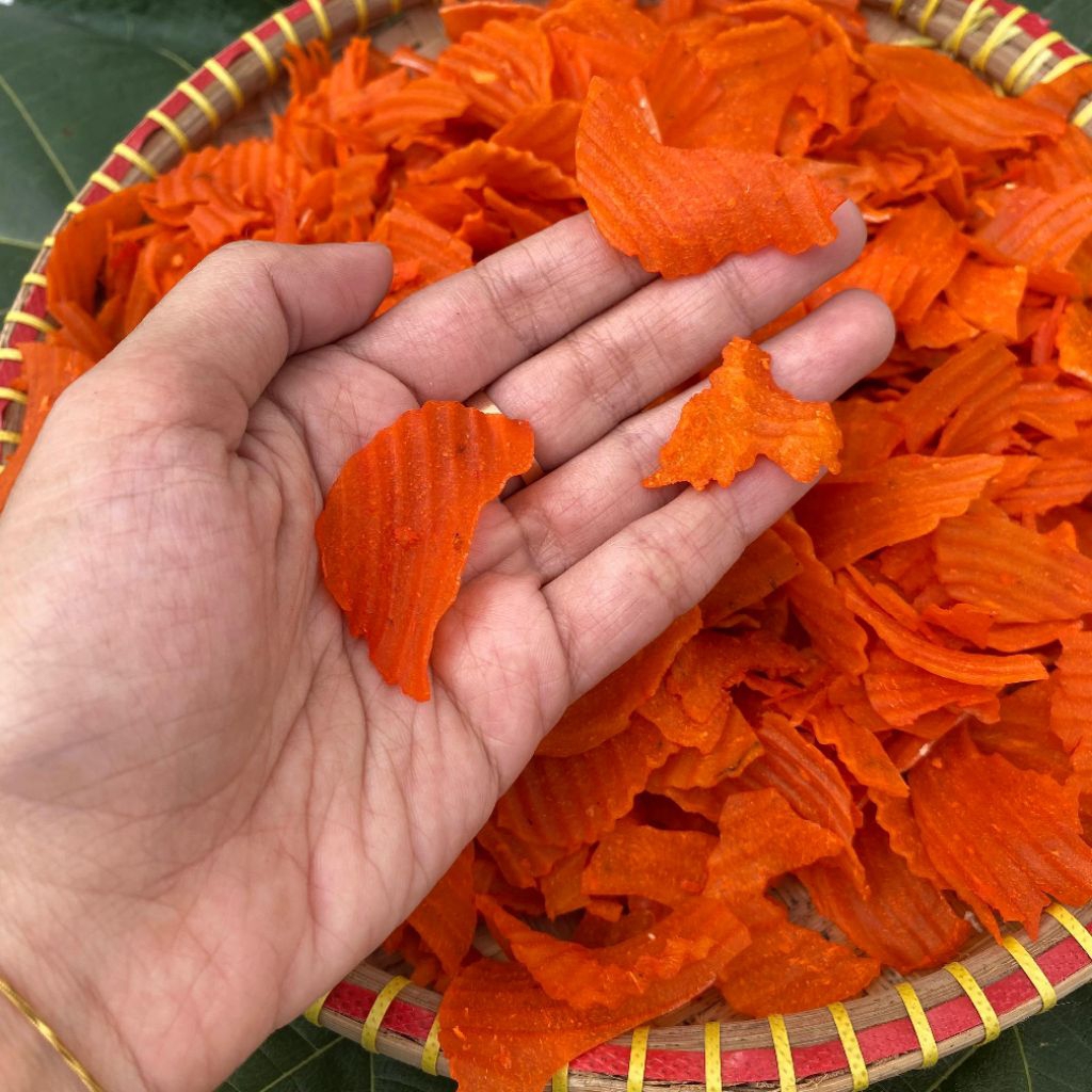 Pecahan Puyur Merah/Remukan Puyur Merah