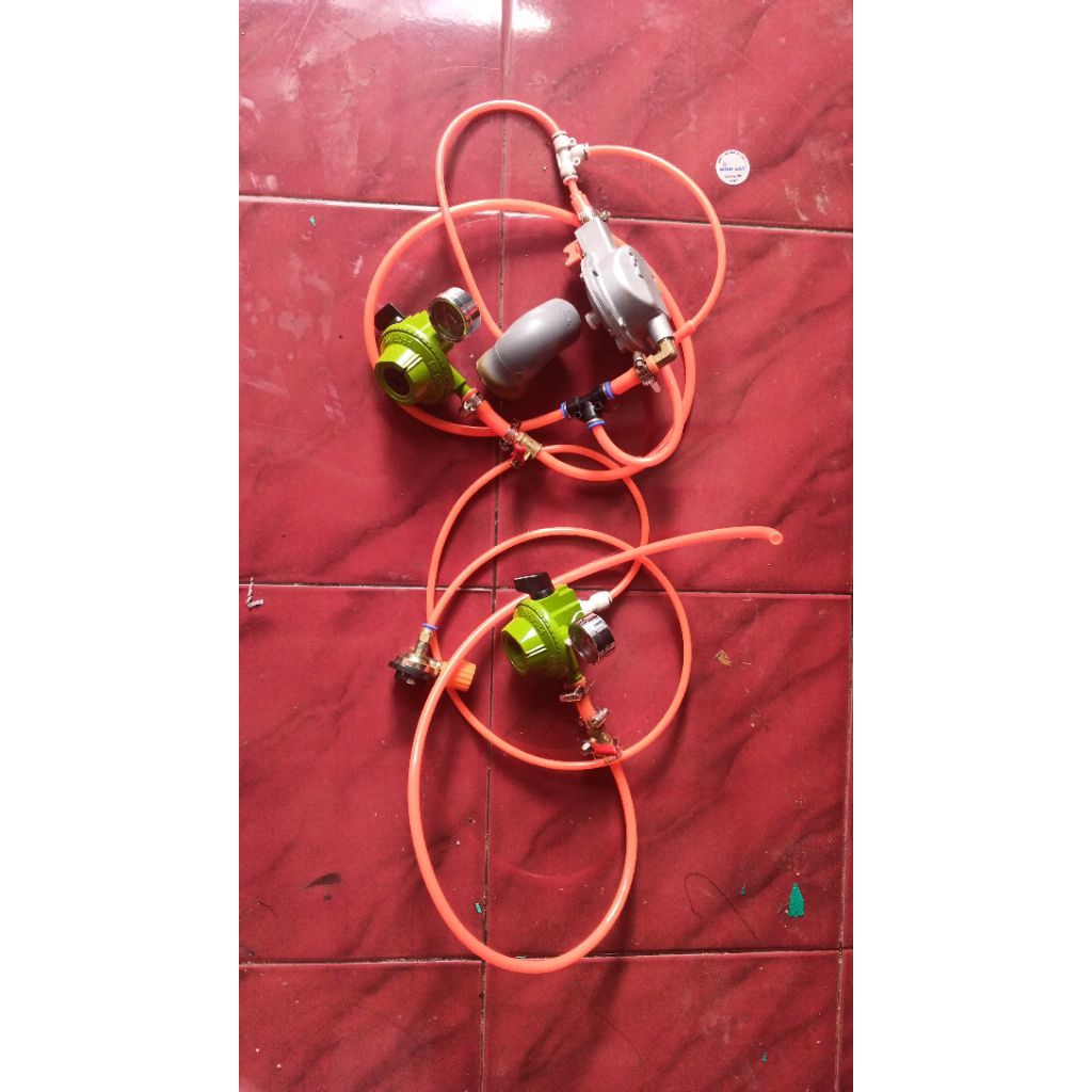 bbg motor tabung portable dan biasa