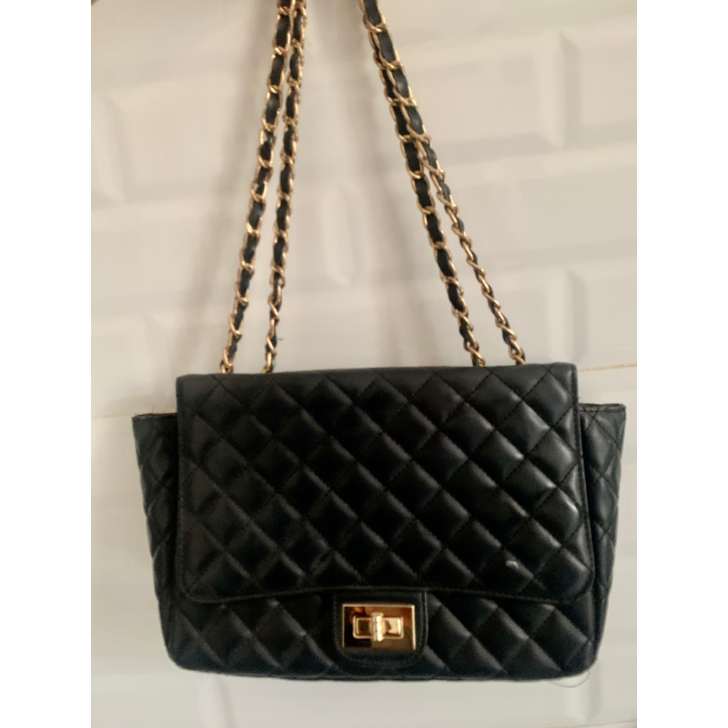 FLICKA BAG ( Tas selempang flicka)