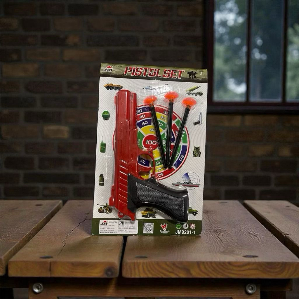 M55/168 COD mainan anak pistol tembakan free 3 peluru/mainan anak anak pistol tembakan/mainan anak t