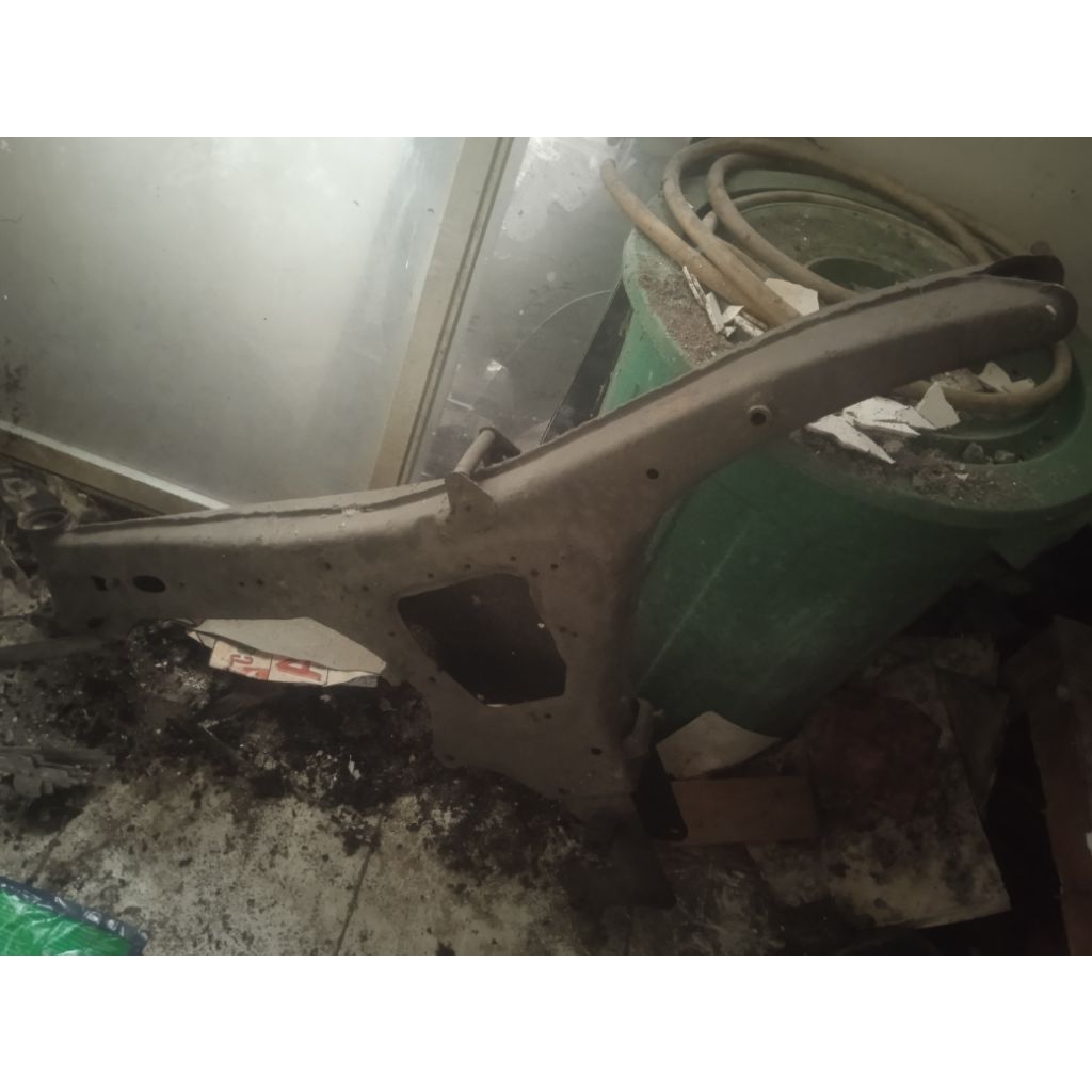 Rangka Suzuki A100 th 80an