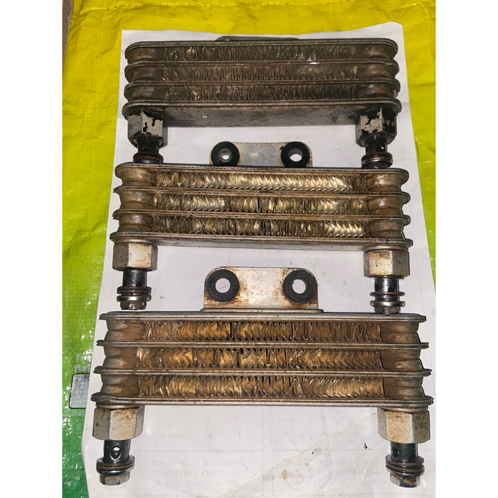 OIL COOLER FU ORIGINAL COPOTAN
