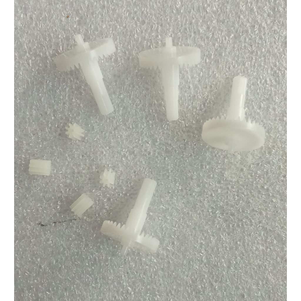 Gear drone e99 e100 e88 gear besar/kecil 8T