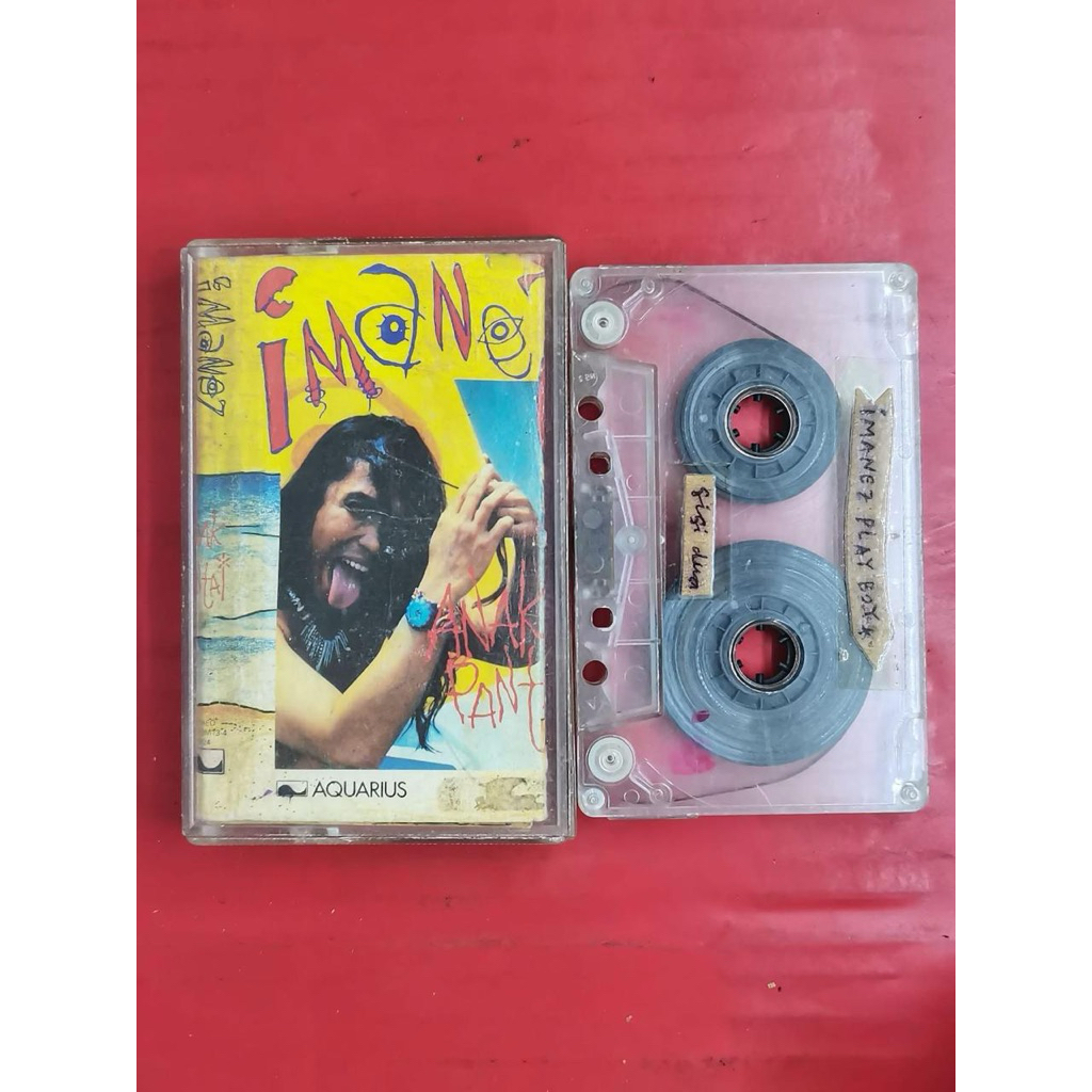 ORIGINAL KASET PITA IMANEZ ANAK PANTAI