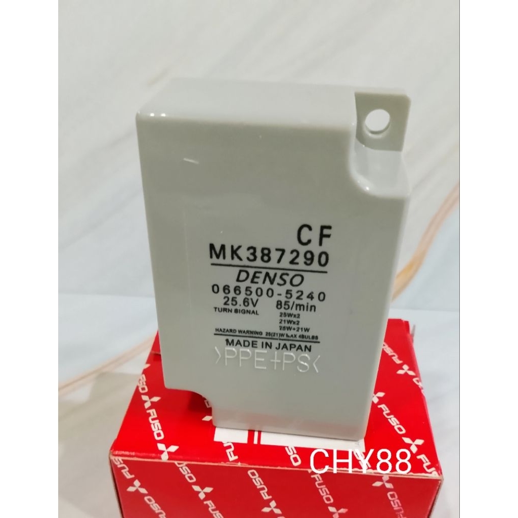 FLASER LAMPU SEN PS 125 CANTER TYPE ORIGINAL