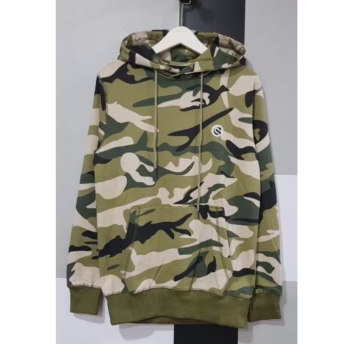 Sweater Hoodie Camo Sweater Hoodie Loreng Hoodie Camo Loreng