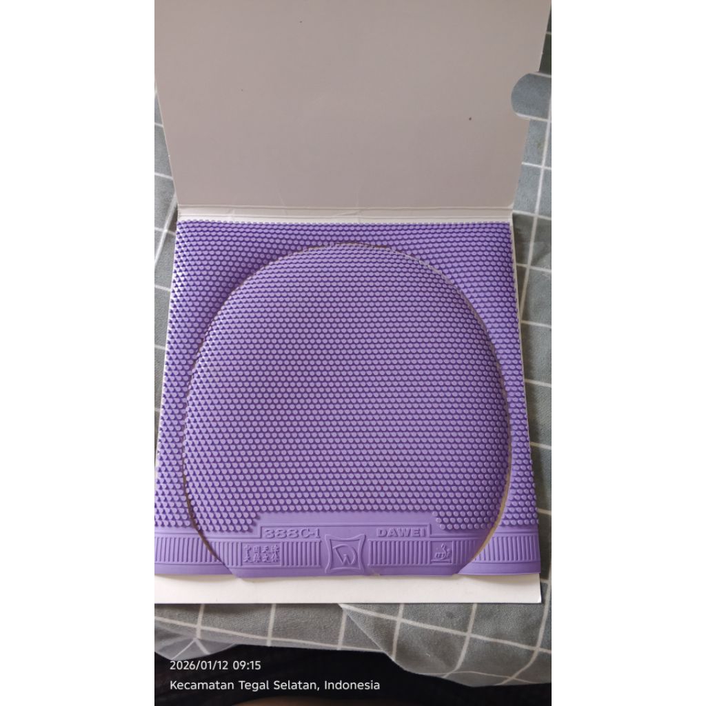 DAWEI 388C-1 type King