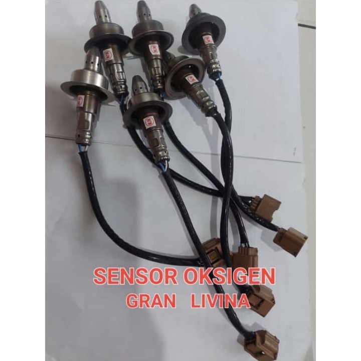 Sensor Oksigen Grand Livina