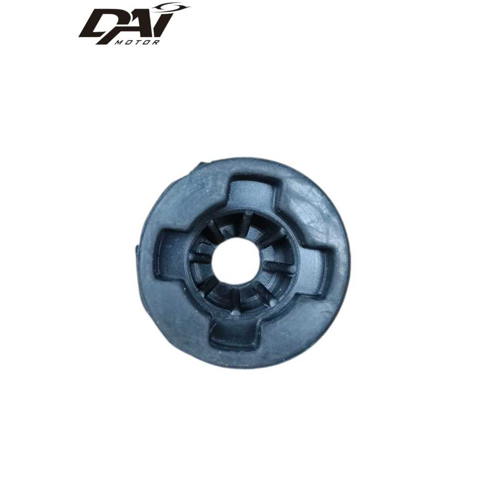 Karet dudukan box filter udara nissan livina, march, juke, evalia, datsun