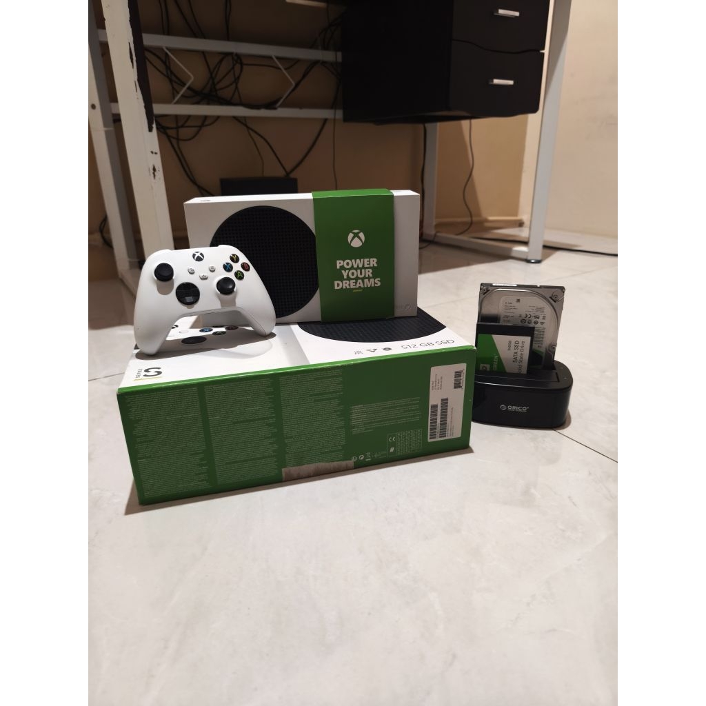 Xbox Series S 512GB Second