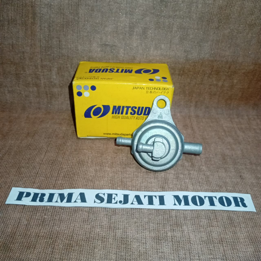 KRAN BENSIN VEGA ZR MITSUDA