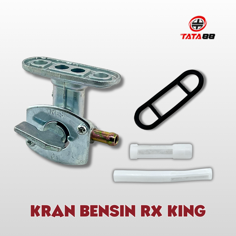 KRAN BENSIN RX KING - KRAN KERAN BENSIN MEMBRAN RX KING