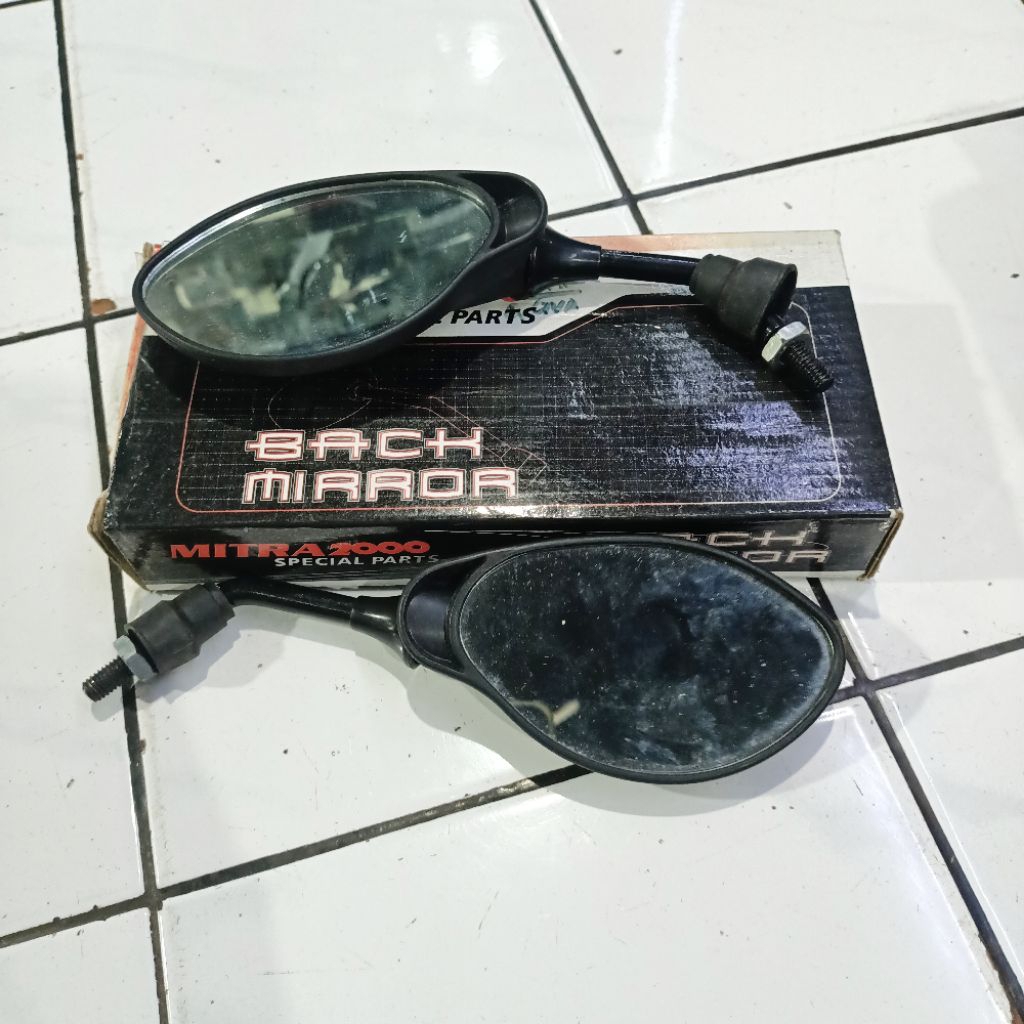 Spion Mini Suzuki Satria Fu