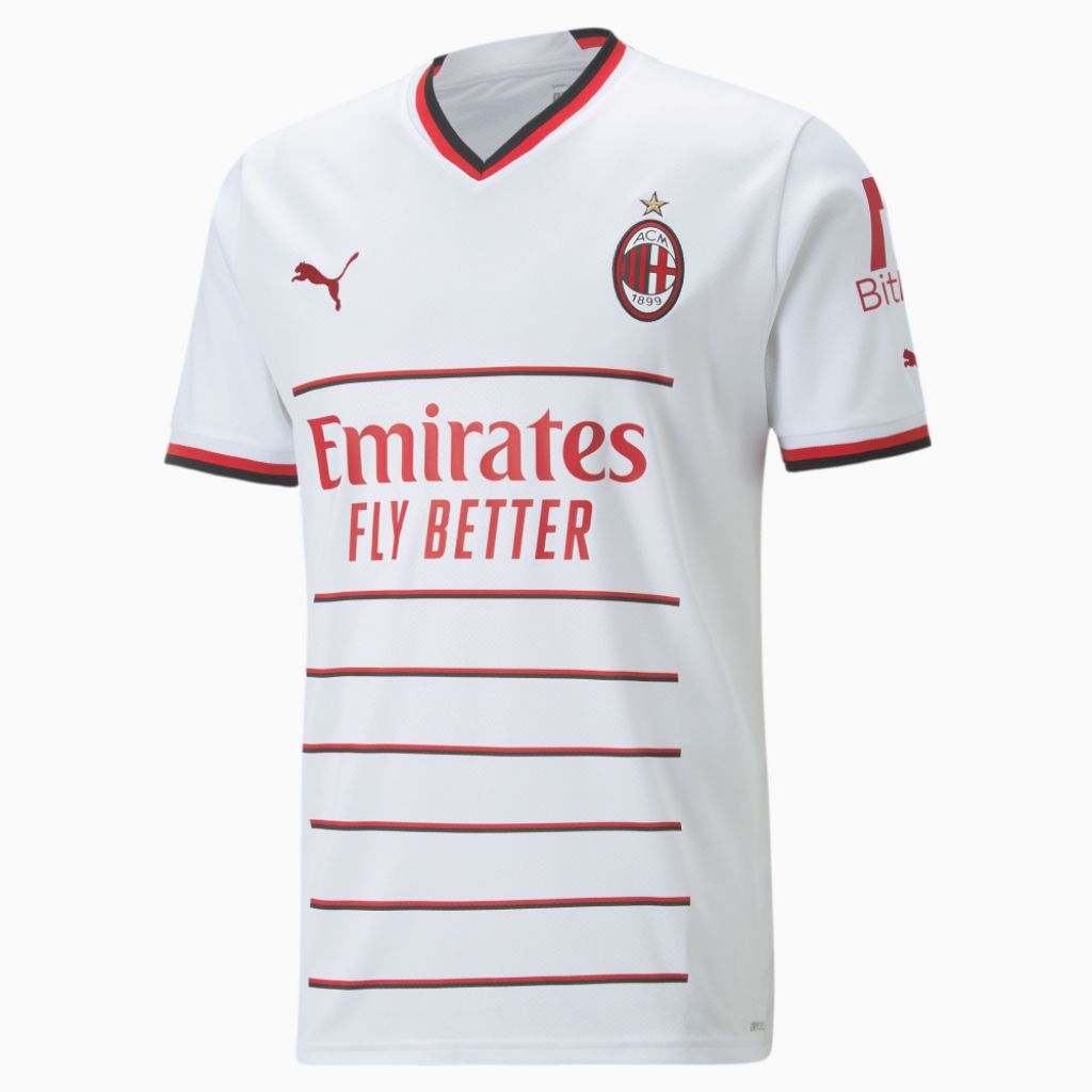 Jersey Original AC Milan Away 2022/23