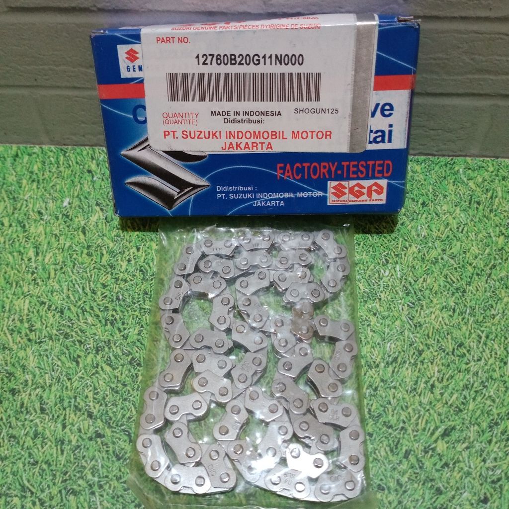 Rante keteng Shogun 110 R Shogun Kode SGP