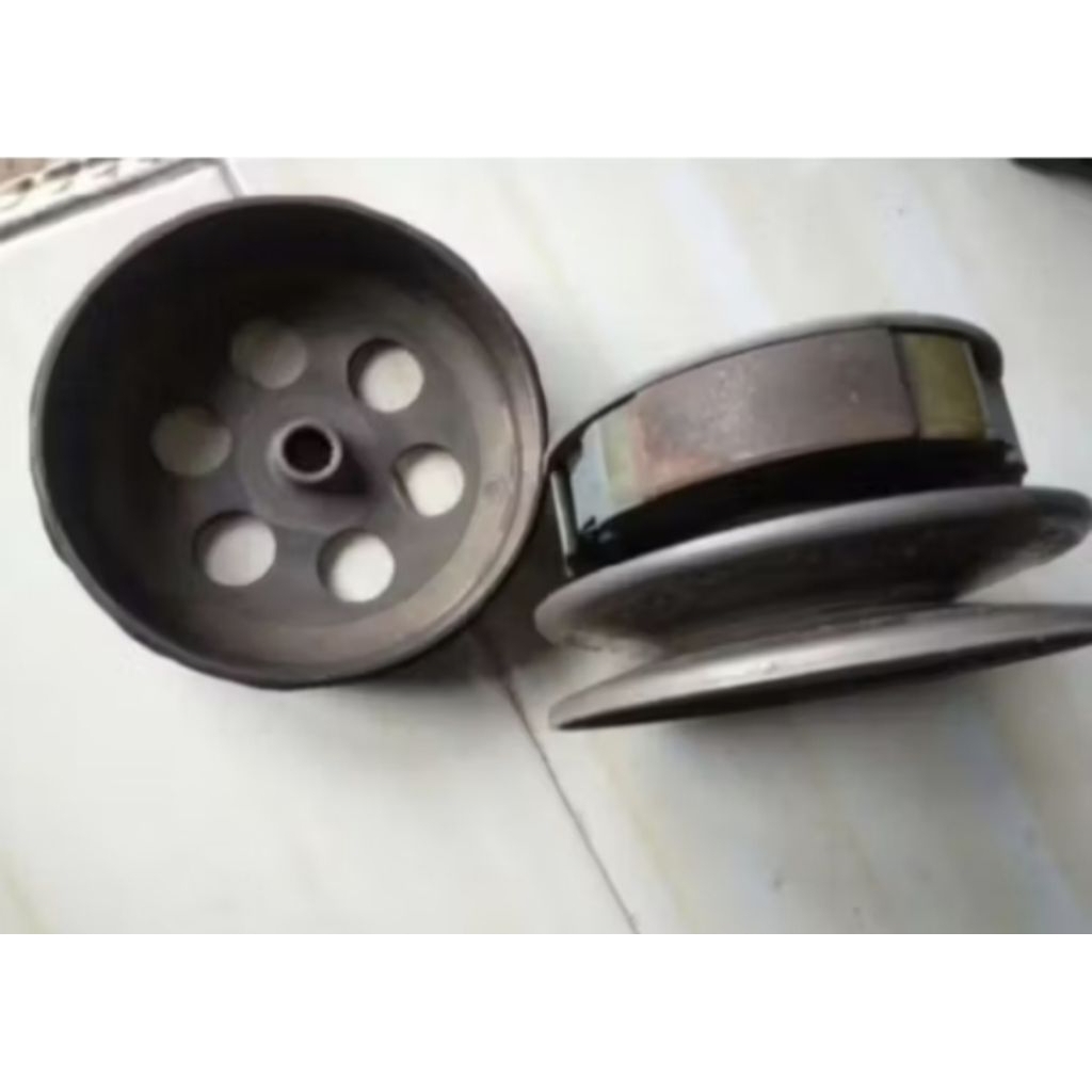 Puli Pully Asse Yamaha Mio Sporty Mio Smile Mio Soul Karbu Fino Karbu Original Second Copotan