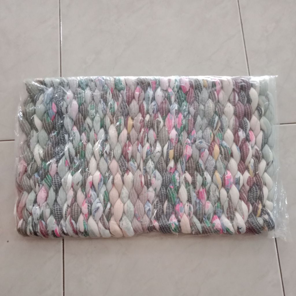 keset sedot/keset mutiara/keset anyaman