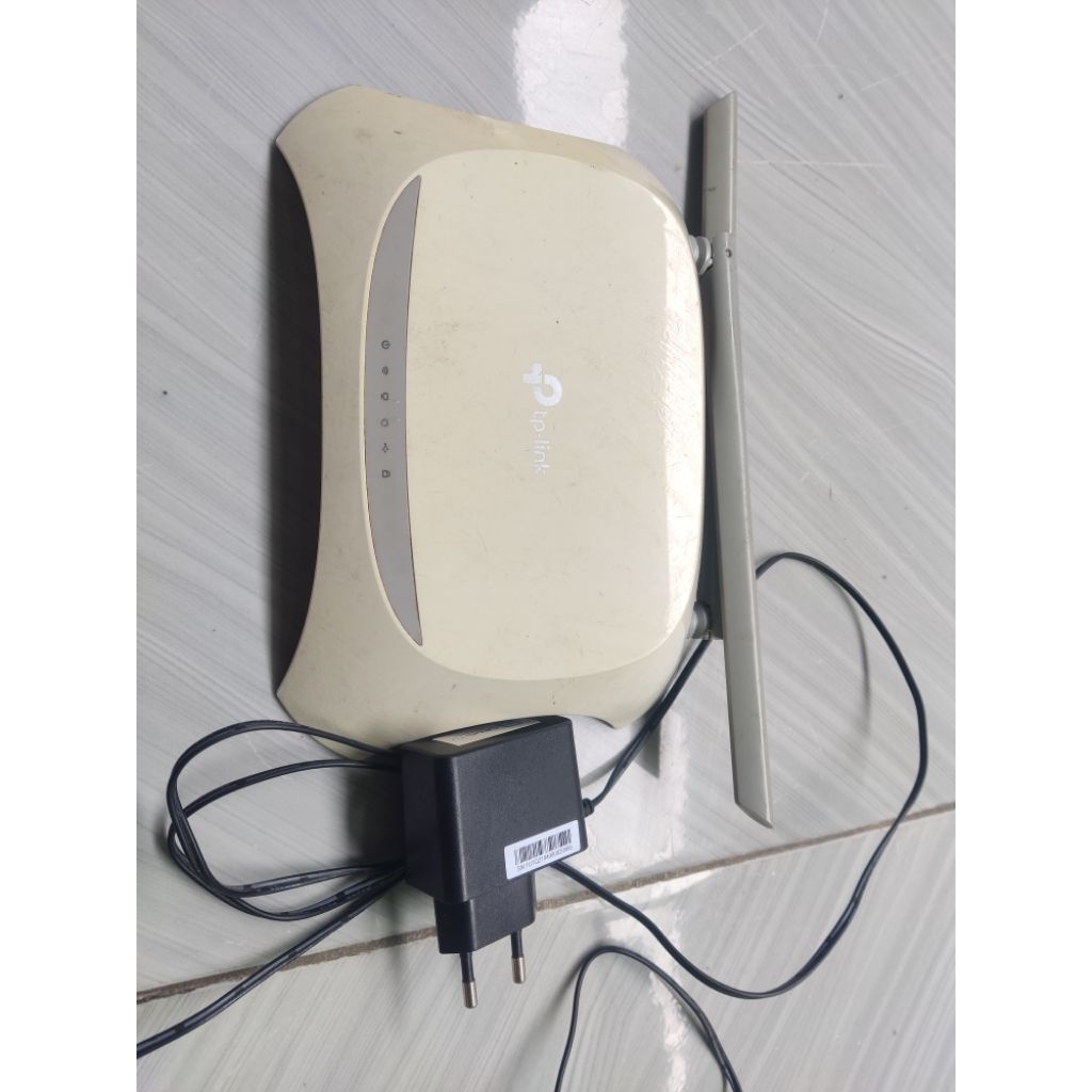 TP-LINK MR3420 V5