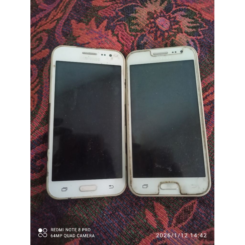 Lcd ori copotan j200(j2 biasa). tested amoled.