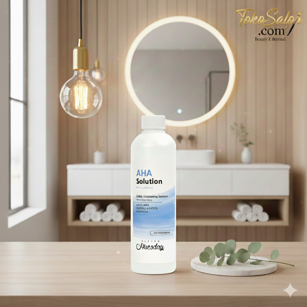 Eleven Huesday AHA Solution - Eleven Huesday