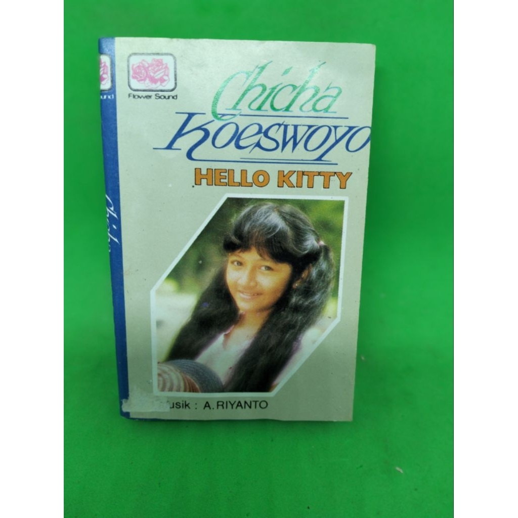 Kaset pita CHICA KOESWOYO Album Hello Kitty