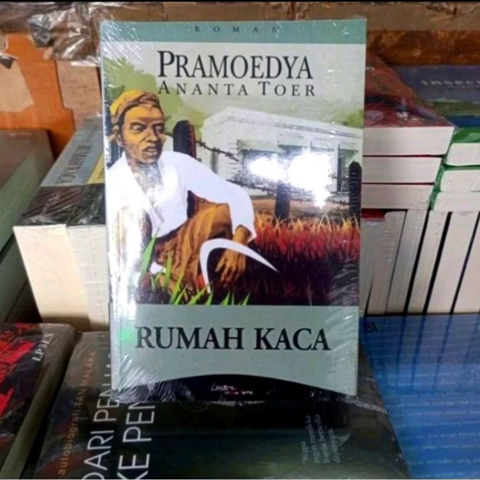 BUKU PRAMOEDYA ANANTA TOER RUMAH KACA