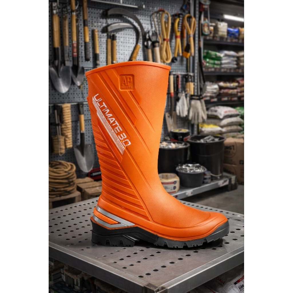 AP Boots 2015 ULTIMATE 3.0 Orange