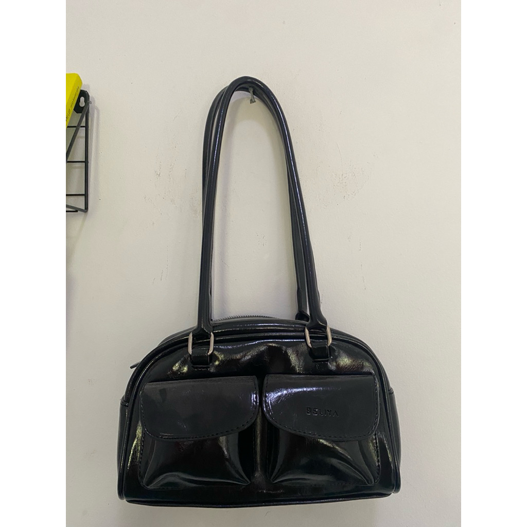 preloved beliya kana black