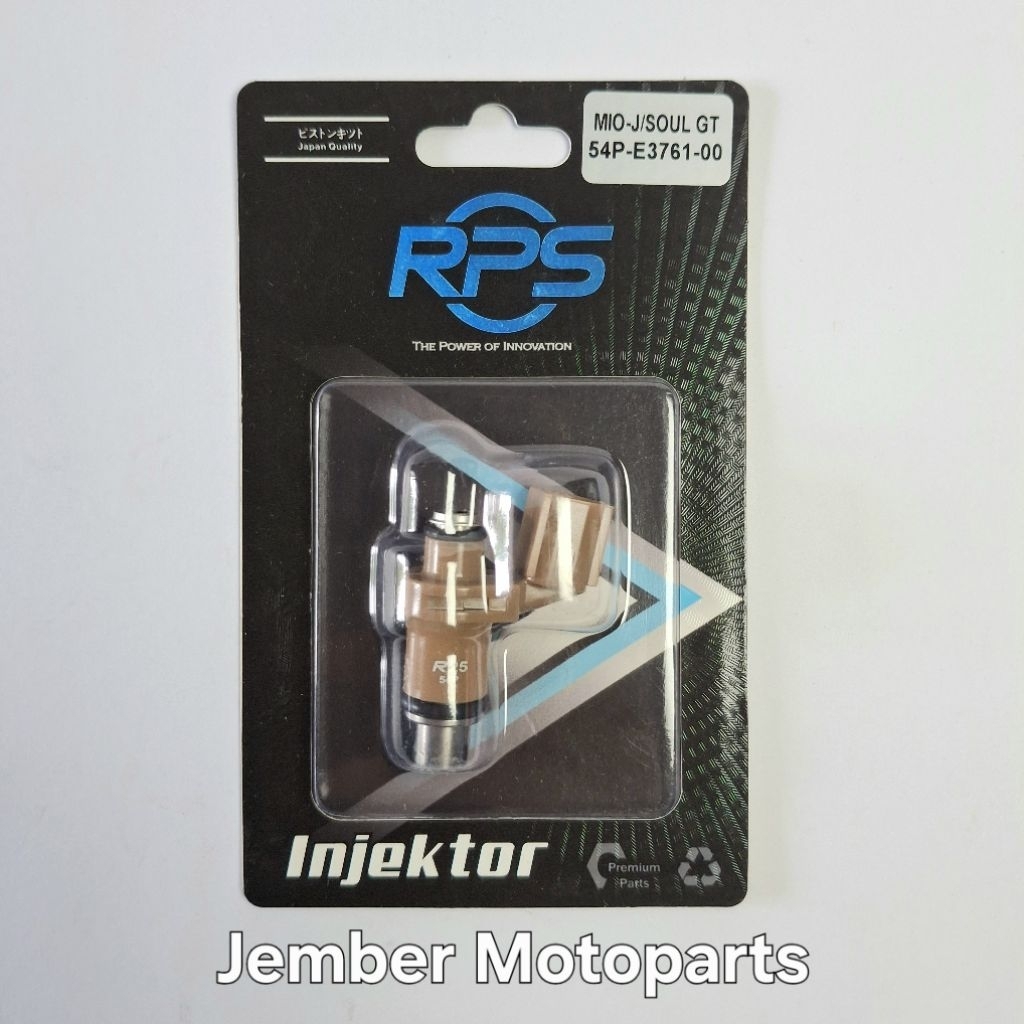 Injektor Injector Mio J / Soul GT 115 RPS