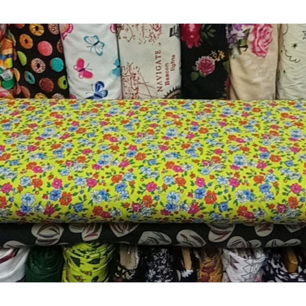 KAIN COTTON POPLIN ORIGINAL PREMIUM