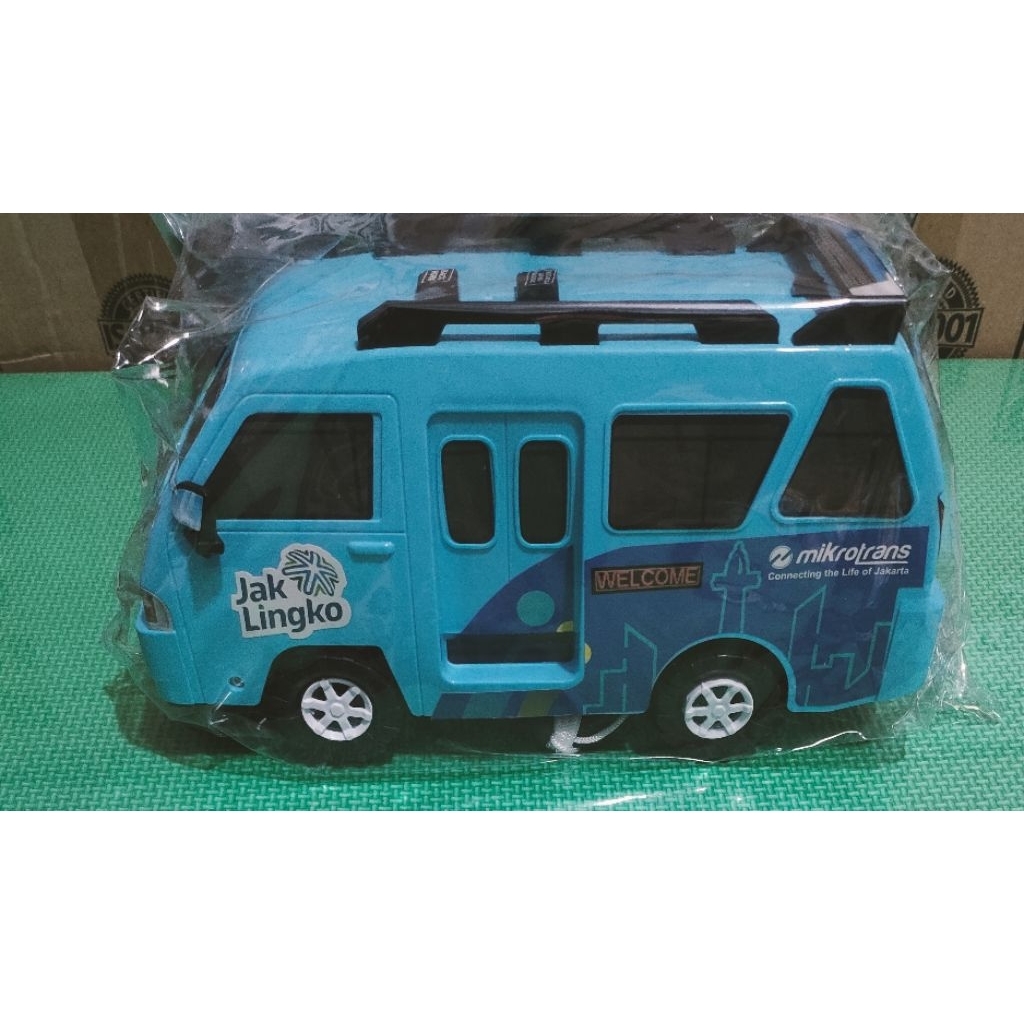 mobil angkot jak lingko