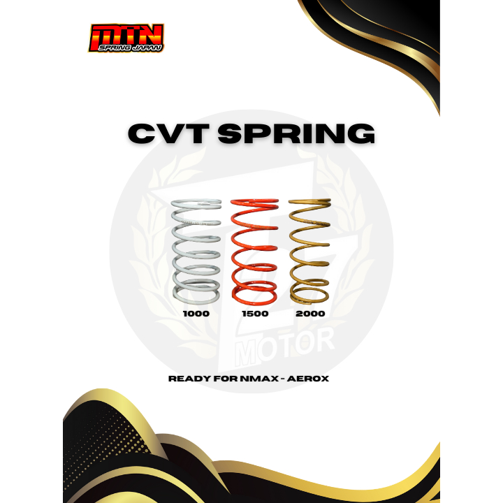 Per CVT RPM 1500 PCX VARIO150 ADV MTN SPRING JAPAN