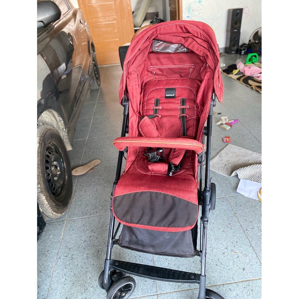 stroller babyelle matrix