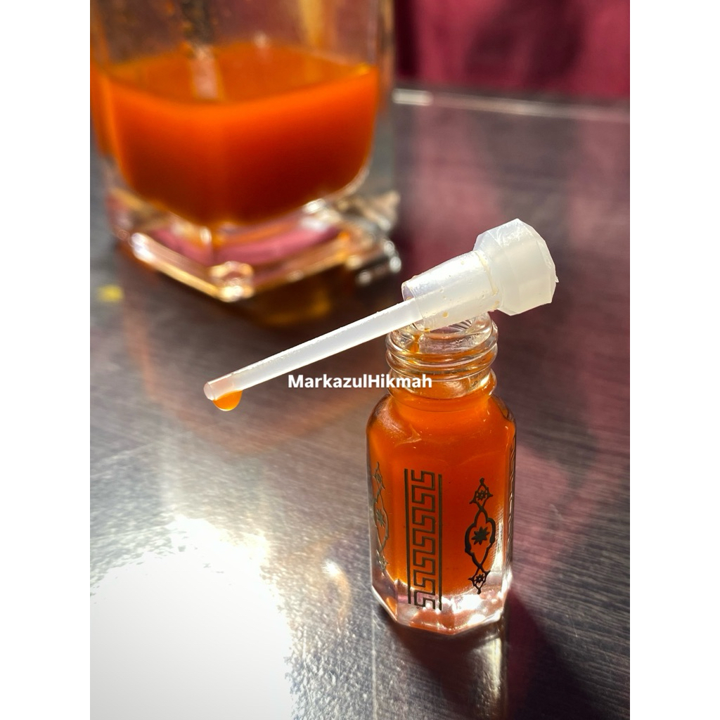 Minyak Cendana Merah India Spesial Original