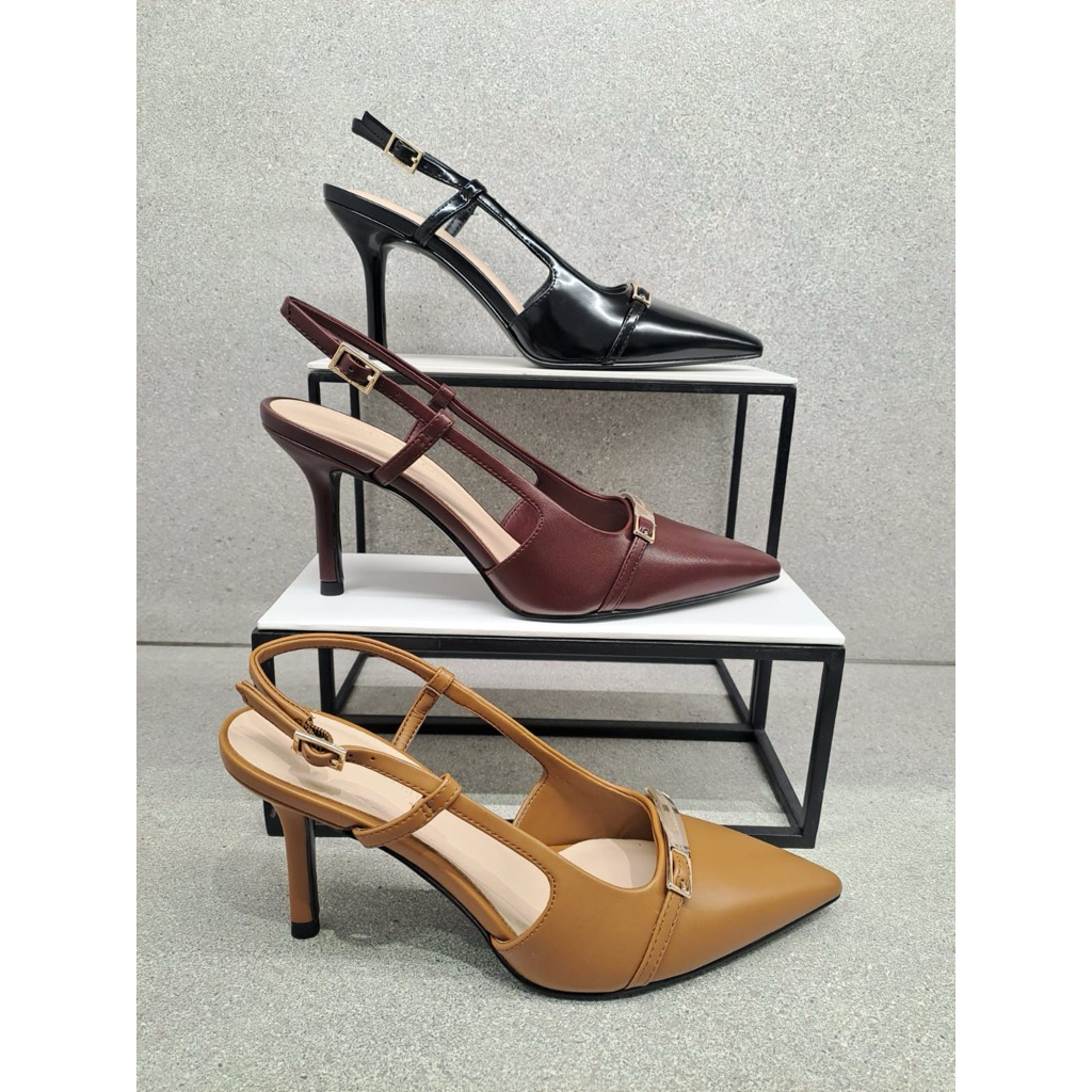 Sepatu wanita heels charles&keith original