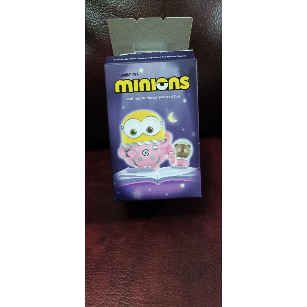 minion bedtime stories