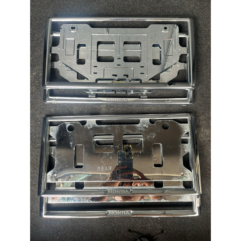 Frame plate JDM | Frame JDM stanlees | dudukan plat JDM bekas original