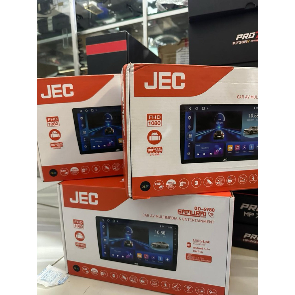Double din 9inc JEC/ tv android mobil 9inc JEC/ tv mobil 9inc JEC